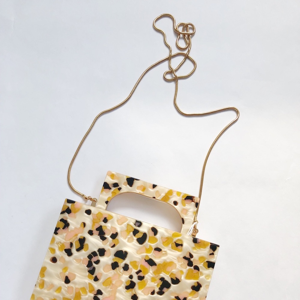 Last 1✨Scarlett Candy Marble Acrylic Bag - Picture 4 of 7
